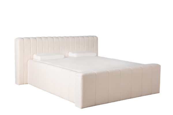 Lileo Bedset Amour Rituals – Teddy Creme