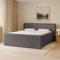 Lileo Bedset Amour Rituals – Teddy Anthrazit