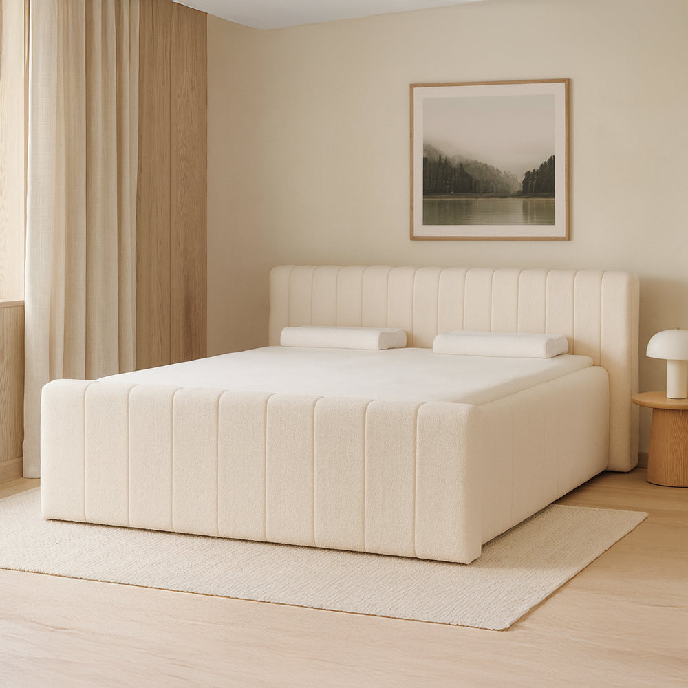 Lileo Bedset Amour Rituals – Teddy Creme