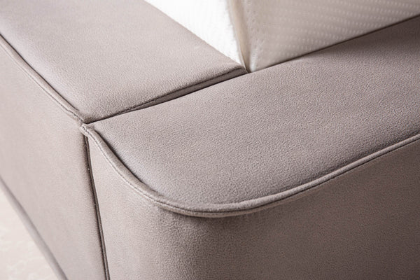 Lileo Storage Bedset Amour Tranquility – Velvet Taupe
