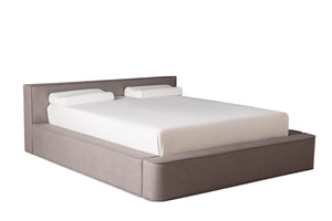Lileo Storage Bedset Amour Tranquility – Velvet Taupe