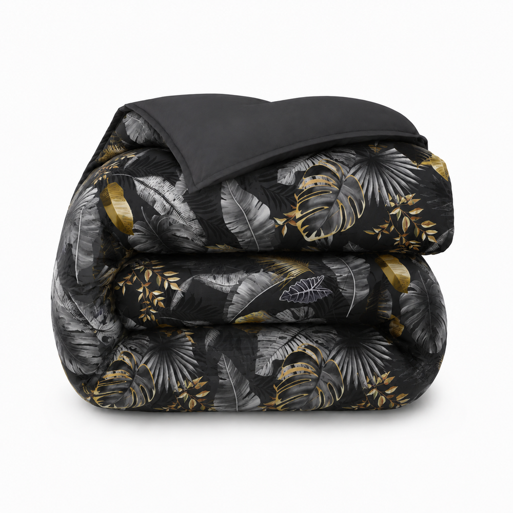 Bettdecke Ohne Bezug - Lileo Jungle Style - Extra dick