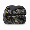 Bettdecke Ohne Bezug - Lileo Jungle Style - Extra dick
