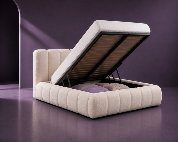 Lileo Bedset Amour Iconic – Teddy Creme