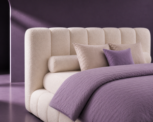 Lileo Bedset Amour Iconic – Teddy Creme