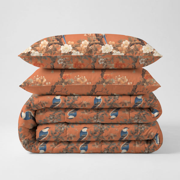 Bettdecke Ohne Bezug - Nano Printed Bettdecke – Palazzo Terra