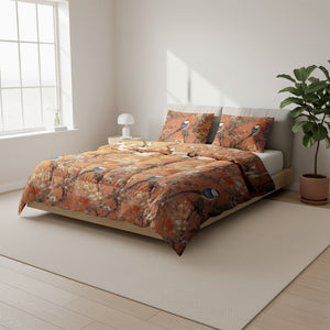 Bettdecke Ohne Bezug - Nano Printed Bettdecke – Palazzo Terra