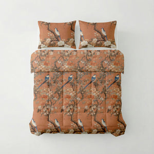 Bettdecke Ohne Bezug - Nano Printed Bettdecke – Palazzo Terra