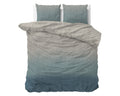 Bettbezug - Gradient Trend Blau