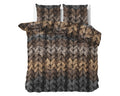 Bettbezug - Trendy knits Braun