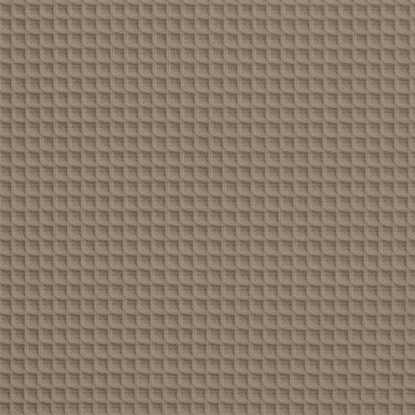 Bettdecke Ohne Bezug - Waffle - Taupe