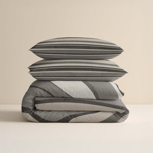 Bettbezug - Zuma Taupe Flanell