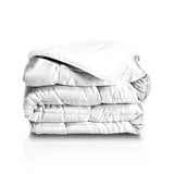 Bettdecke Ohne Bezug - Lileo EasyBed™ Satin – Snow White