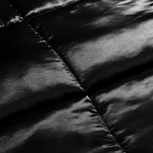 Bettdecke Ohne Bezug - Lileo EasyBed™ Satin – Schwarz