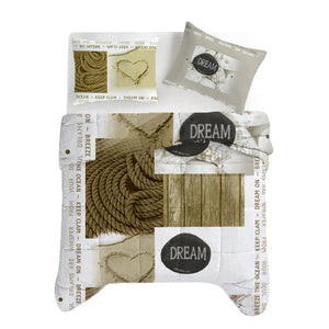 Bettdecke Ohne Bezug - Lileo Dream - Extra dick