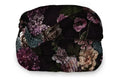 Bettdecke Ohne Bezug - Lileo Purple Flowers - Extra dick