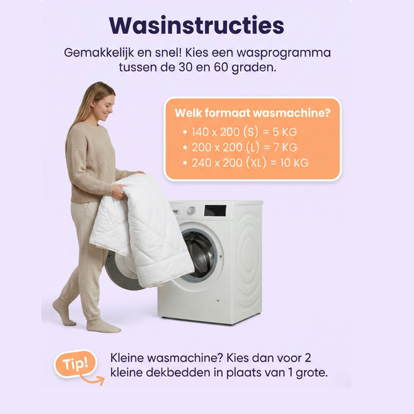 de:wassen
