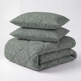 Bettdecke Ohne Bezug - Nano Printed Bettdecke – Flower Buds