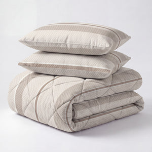 Bettdecke Ohne Bezug - Nano Printed Dekbed - Oliver