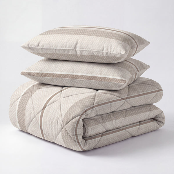 Bettdecke Ohne Bezug - Nano Printed Dekbed - Oliver