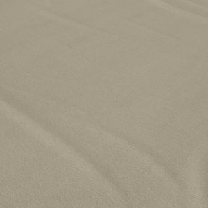 Flanel Basic Hoeslaken Taupe