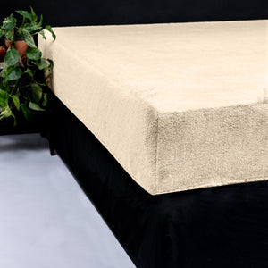 Teddy Spannbettlaken
