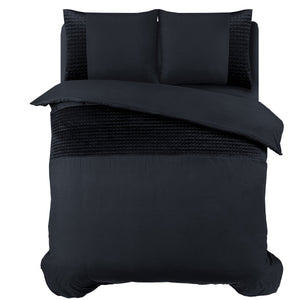 Velvet Band Schwarz