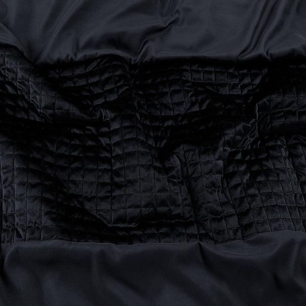Velvet Band Schwarz