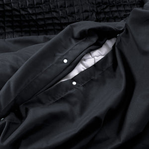 Velvet Band Schwarz