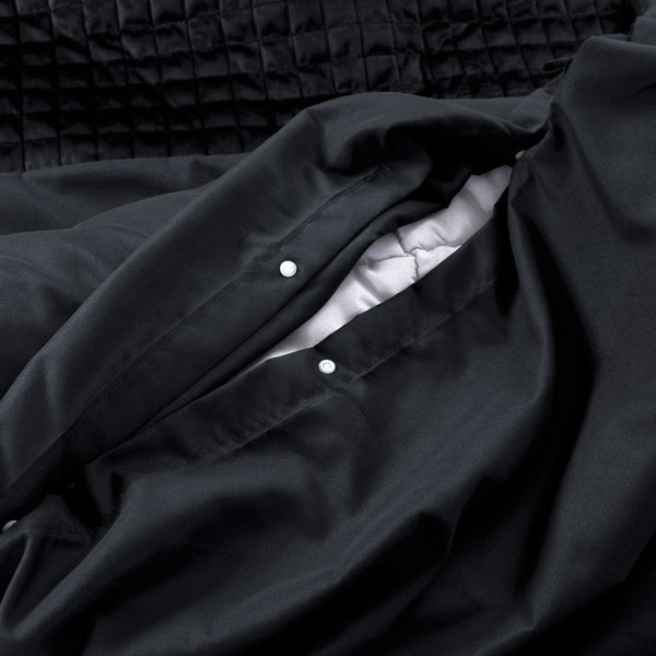 Velvet Band Schwarz