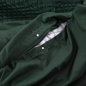 Velvet Band Grün