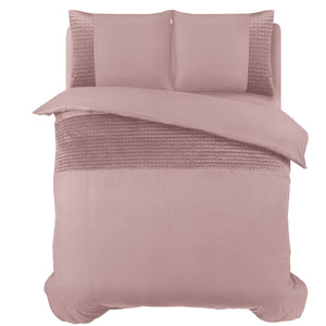Velvet Band Rosa