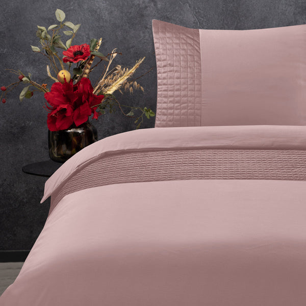 Velvet Band Rosa