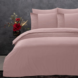 Velvet Band Rosa