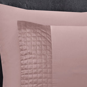 Velvet Band Rosa