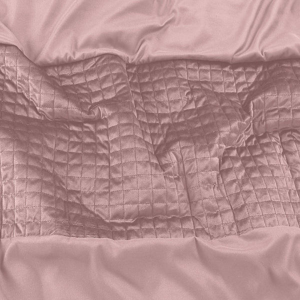 Velvet Band Rosa