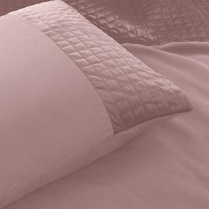 Velvet Band Rosa
