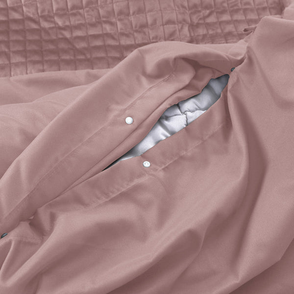 Velvet Band Rosa