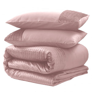 Velvet Band Rosa